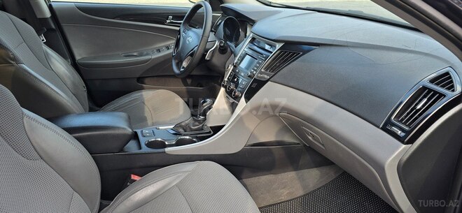 Hyundai Sonata 2014, 131,000 km - 2.4 l - Xaçmaz