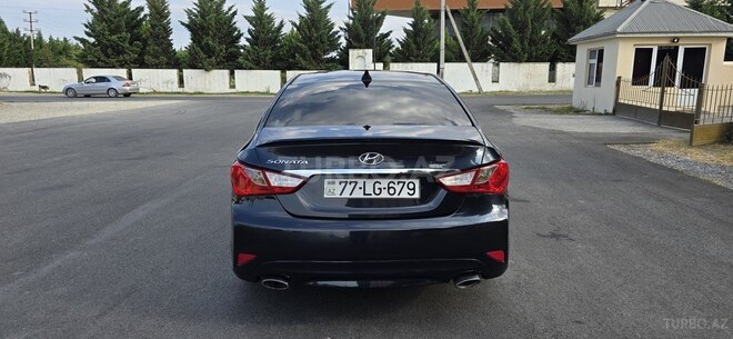 Hyundai Sonata 2014, 131,000 km - 2.4 l - Xaçmaz
