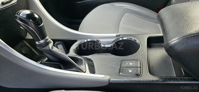Hyundai Sonata 2014, 131,000 km - 2.4 l - Xaçmaz