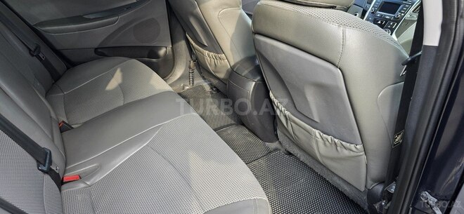 Hyundai Sonata 2014, 131,000 km - 2.4 l - Xaçmaz