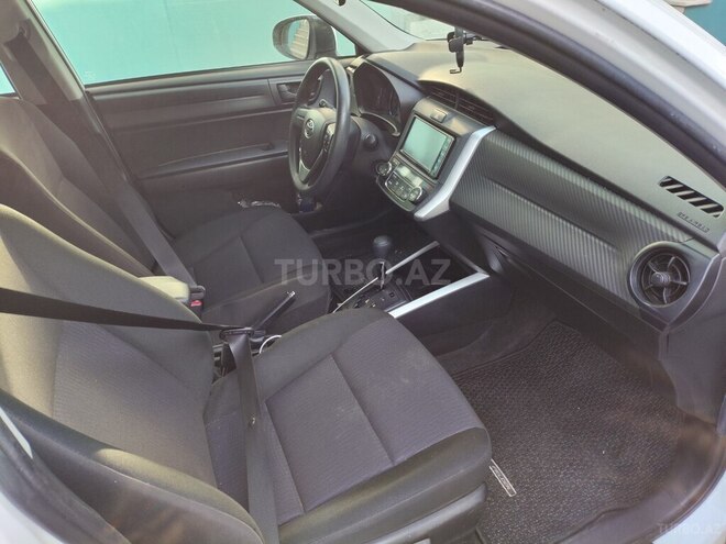 Toyota Corolla Fielder 2019, 89,325 km - 1.5 l - Bakı