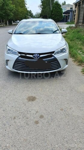 Toyota Camry 2016, 145,000 km - 2.5 l - Gəncə