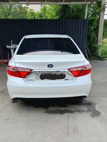 Toyota Camry 2016, 145,000 km - 2.5 l - Gəncə