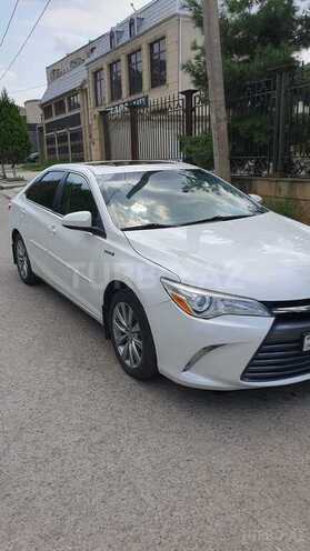 Toyota Camry 2016, 145,000 km - 2.5 l - Gəncə