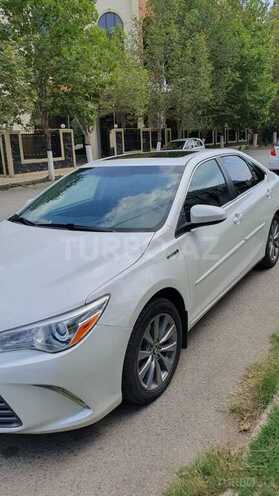 Toyota Camry 2016, 145,000 km - 2.5 l - Gəncə