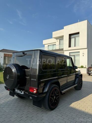 Mercedes G 63 AMG 2014, 150,000 km - 5.5 l - Bakı