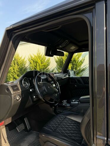 Mercedes G 63 AMG 2014, 150,000 km - 5.5 l - Bakı