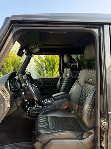 Mercedes G 63 AMG 2014, 150,000 km - 5.5 l - Bakı