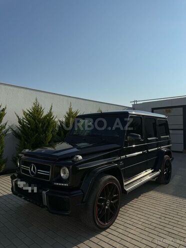 Mercedes G 63 AMG 2014, 150,000 km - 5.5 l - Bakı
