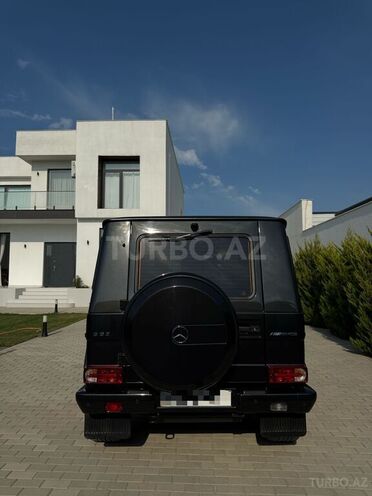 Mercedes G 63 AMG 2014, 150,000 km - 5.5 l - Bakı