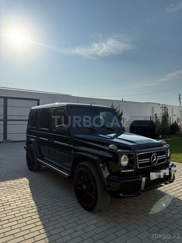 Mercedes G 63 AMG 2014, 150,000 km - 5.5 l - Bakı