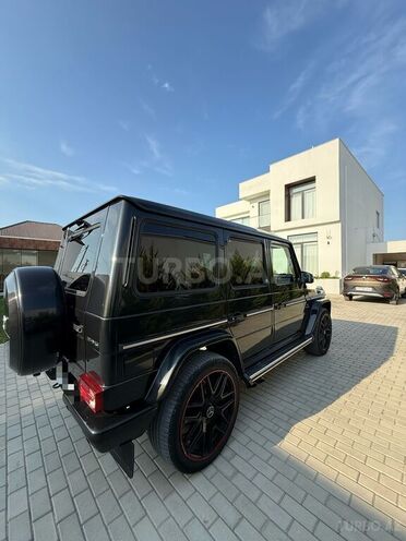 Mercedes G 63 AMG 2014, 150,000 km - 5.5 l - Bakı