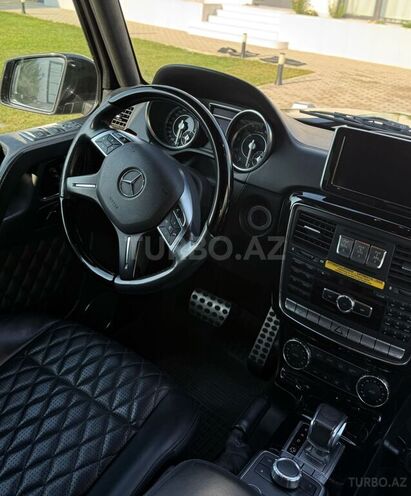 Mercedes G 63 AMG 2014, 150,000 km - 5.5 l - Bakı
