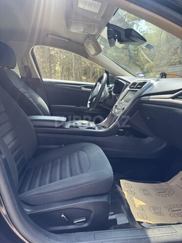 Ford Fusion (North America) 2019, 162,544 km - 1.5 l - Bakı