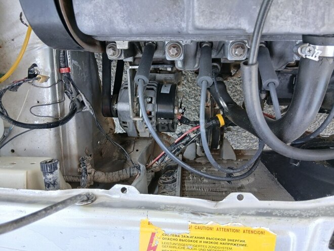 LADA (VAZ) 2115 2004, 393,064 km - 1.5 l - Gəncə