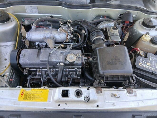 LADA (VAZ) 2115 2004, 393,064 km - 1.5 l - Gəncə