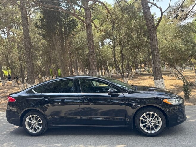 Ford Fusion (North America) 2019, 162,544 km - 1.5 l - Bakı