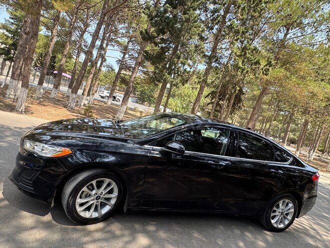 Ford Fusion (North America) 2019, 162,544 km - 1.5 l - Bakı