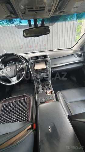 Toyota Camry 2016, 145,000 km - 2.5 l - Gəncə