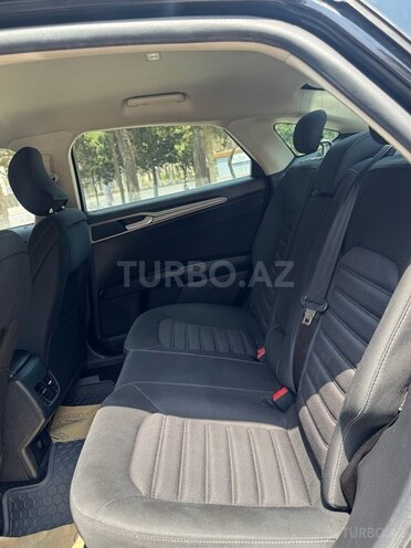 Ford Fusion (North America) 2019, 162,544 km - 1.5 l - Bakı