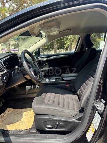 Ford Fusion (North America) 2019, 162,544 km - 1.5 l - Bakı