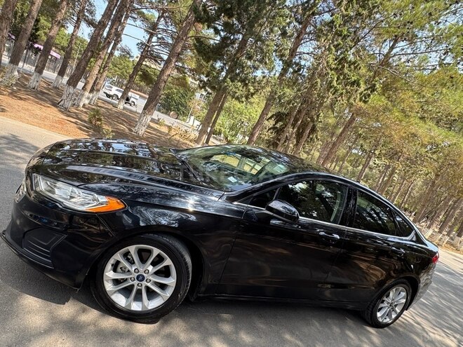 Ford Fusion (North America) 2019, 162,544 km - 1.5 l - Bakı