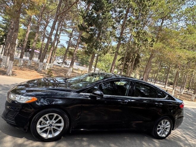 Ford Fusion (North America) 2019, 162,544 km - 1.5 l - Bakı