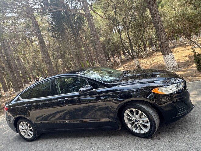 Ford Fusion (North America) 2019, 162,544 km - 1.5 l - Bakı