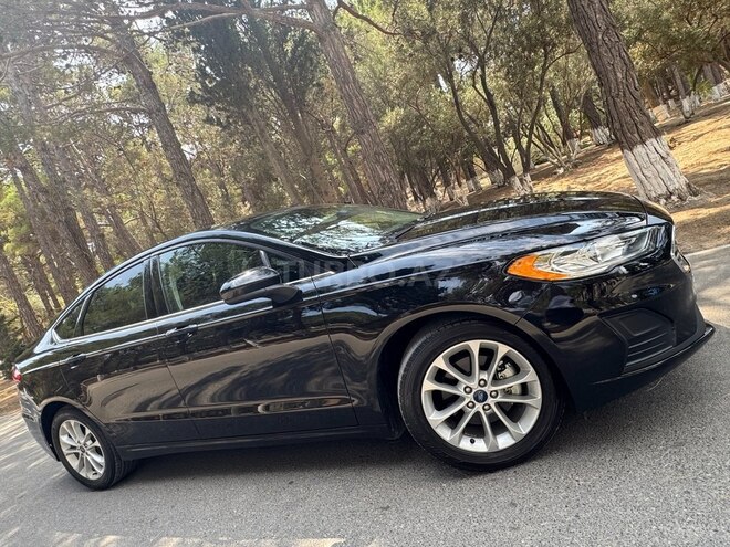 Ford Fusion (North America) 2019, 162,544 km - 1.5 l - Bakı