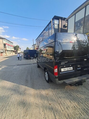 Ford Transit 2010, 156,000 km - 2.2 л - Şamaxı