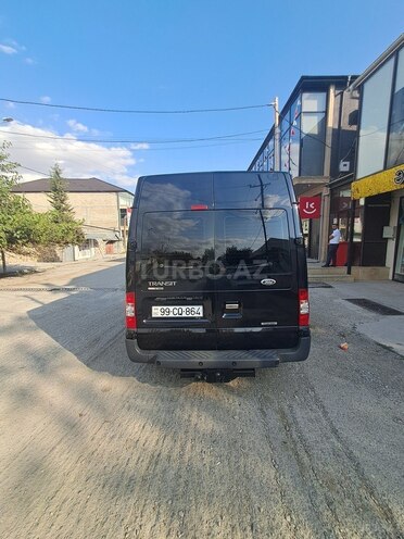 Ford Transit 2010, 156,000 km - 2.2 л - Şamaxı