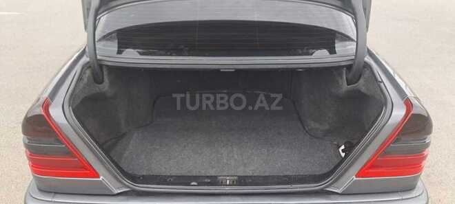 Mercedes C 280 1998, 335,000 km - 2.8 l - Bakı