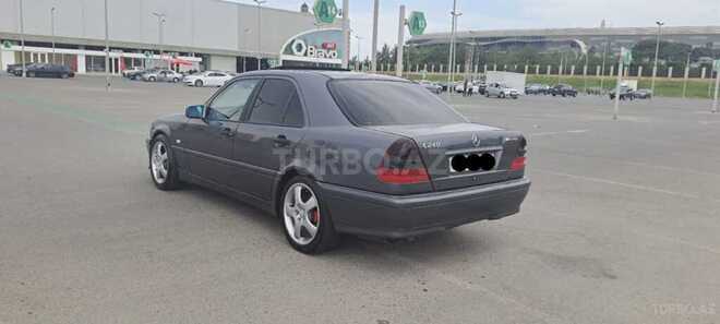 Mercedes C 280 1998, 335,000 km - 2.8 l - Bakı