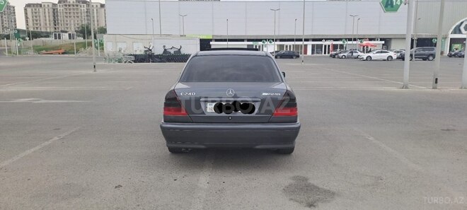 Mercedes C 280 1998, 335,000 km - 2.8 l - Bakı
