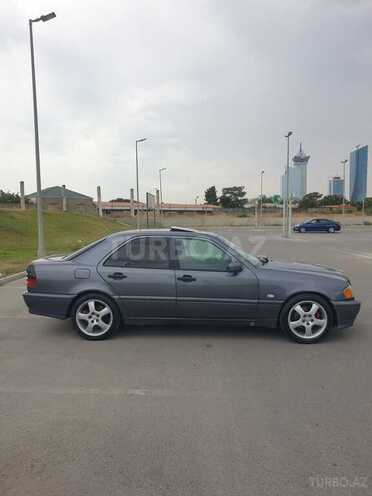 Mercedes C 280 1998, 335,000 km - 2.8 l - Bakı