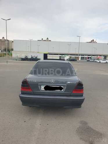 Mercedes C 280 1998, 335,000 km - 2.8 l - Bakı