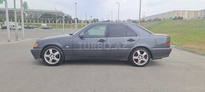 Mercedes C 280 1998, 335,000 km - 2.8 l - Bakı