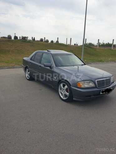 Mercedes C 280 1998, 335,000 km - 2.8 l - Bakı