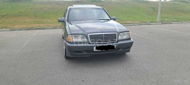 Mercedes C 280 1998, 335,000 km - 2.8 l - Bakı