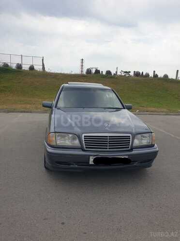 Mercedes C 280 1998, 335,000 km - 2.8 l - Bakı
