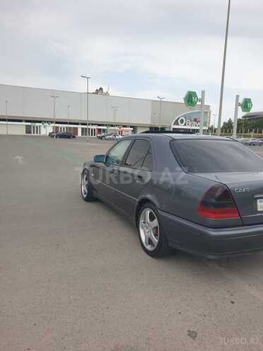 Mercedes C 280 1998, 335,000 km - 2.8 l - Bakı