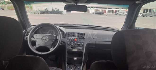 Mercedes C 280 1998, 335,000 km - 2.8 l - Bakı