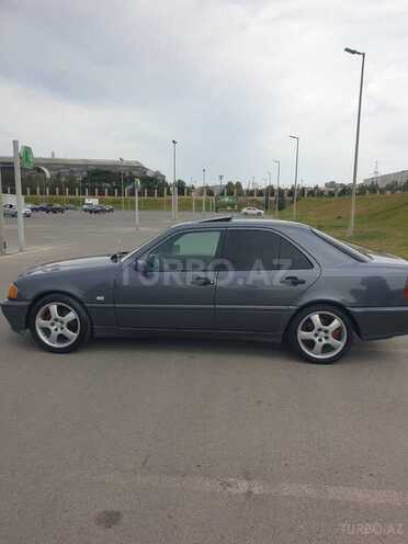 Mercedes C 280 1998, 335,000 km - 2.8 l - Bakı