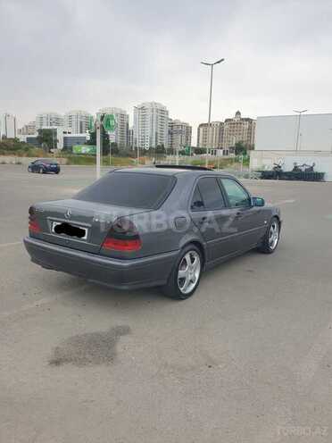 Mercedes C 280 1998, 335,000 km - 2.8 l - Bakı