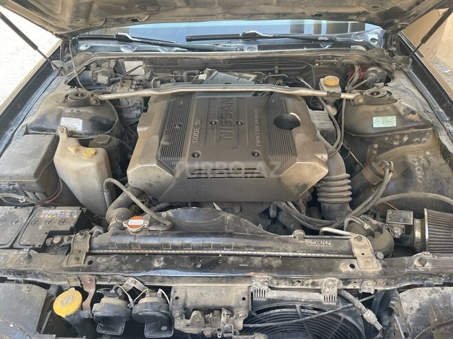 Nissan  1999, 427,830 km - 3.0 l - Bakı