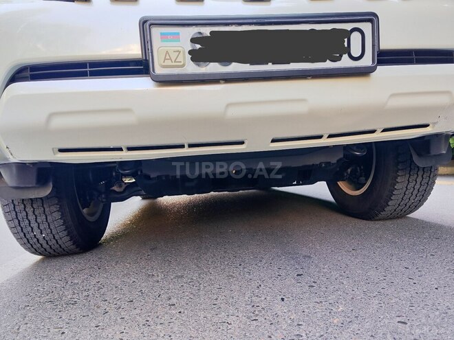 Toyota Land Cruiser Prado 2013, 128,200 km - 2.7 л - Bakı