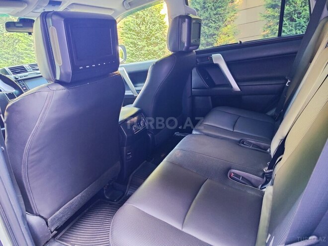 Toyota Land Cruiser Prado 2013, 128,200 km - 2.7 л - Bakı