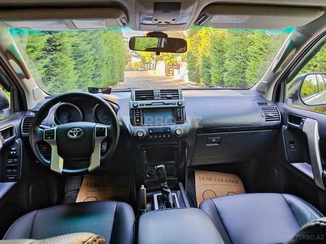Toyota Land Cruiser Prado 2013, 128,200 km - 2.7 л - Bakı