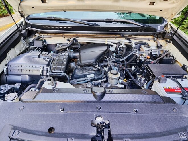 Toyota Land Cruiser Prado 2013, 128,200 km - 2.7 л - Bakı