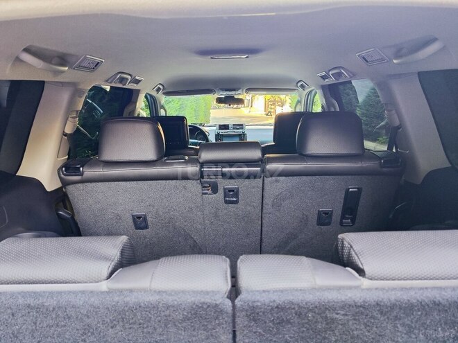 Toyota Land Cruiser Prado 2013, 128,200 km - 2.7 л - Bakı